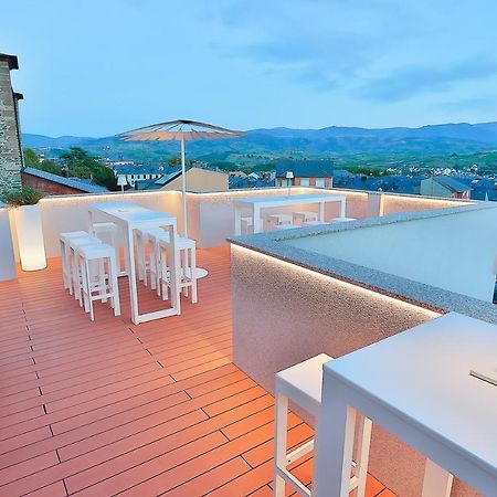 Azotea Suites ポンフェラダ エクステリア 写真