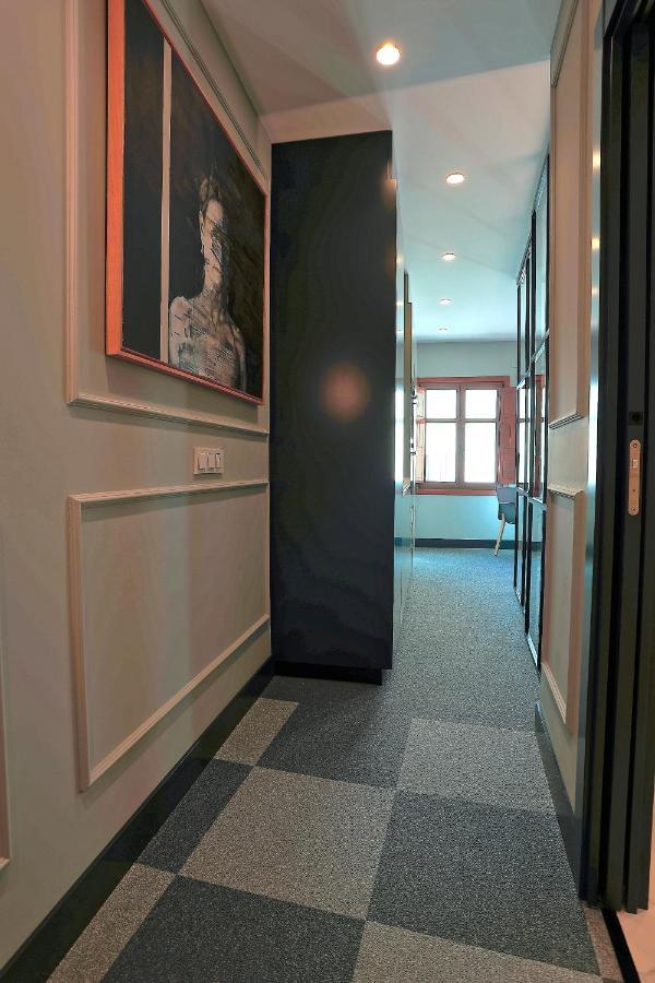 Azotea Suites ポンフェラダ エクステリア 写真