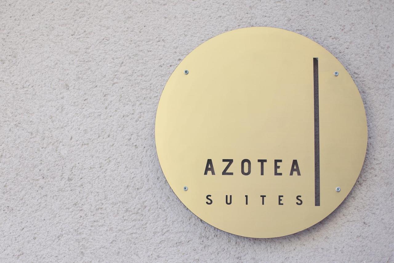 Azotea Suites ポンフェラダ エクステリア 写真