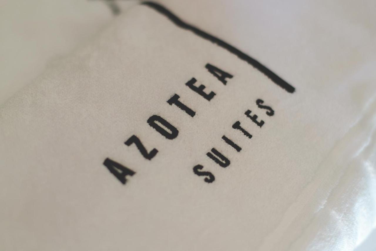 Azotea Suites ポンフェラダ エクステリア 写真
