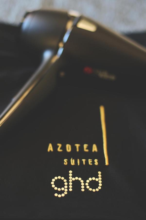 Azotea Suites ポンフェラダ エクステリア 写真
