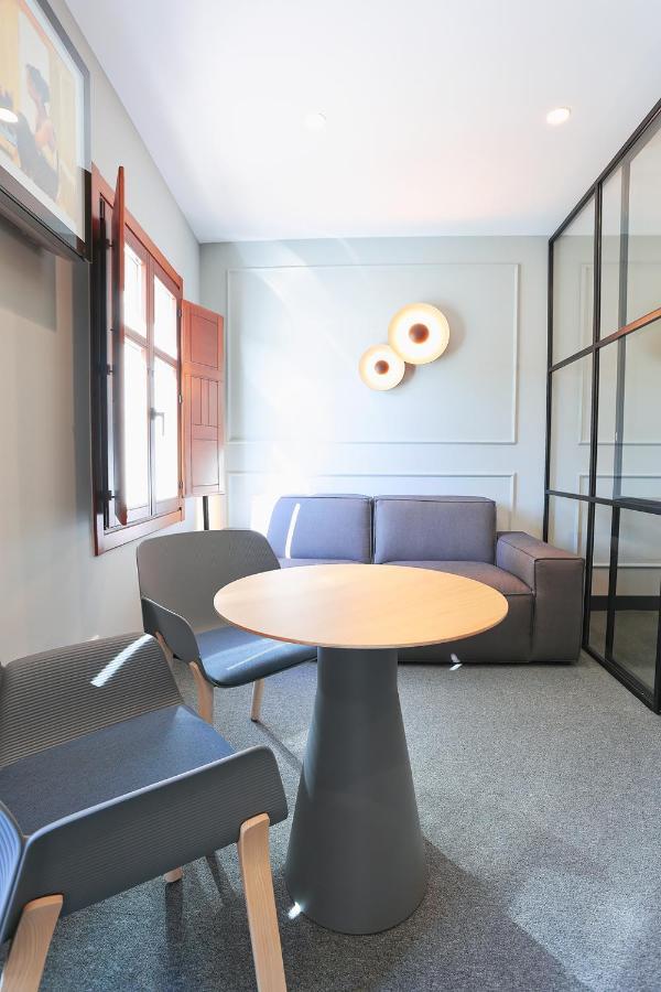 Azotea Suites ポンフェラダ エクステリア 写真